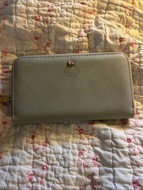 Adorable Fable England bunny wallet